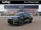 2024 Kia Sportage Black