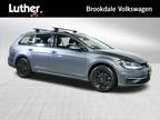 2018 Volkswagen Golf SportWagen Grey|Silver, 89K miles