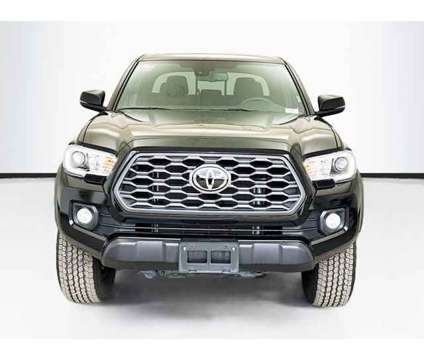2023 Toyota Tacoma TRD Off-Road V6 is a Black 2023 Toyota Tacoma TRD Off Road Truck in Montclair CA