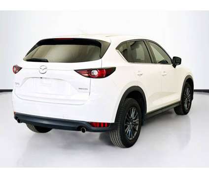 2020 Mazda CX-5 Sport is a White 2020 Mazda CX-5 Sport SUV in Bellflower CA