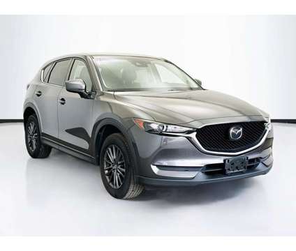 2021 Mazda CX-5 Touring is a Grey 2021 Mazda CX-5 Touring SUV in Bellflower CA