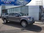 2014 Ford F-150 Gray, 126K miles