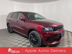 2021 Dodge Durango Red, 56K miles