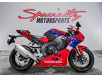 2023 Honda CBR1000RR ABS