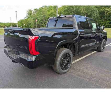 2024 Toyota Tundra Limited is a Black 2024 Toyota Tundra Limited Car for Sale in Wilkes Barre PA