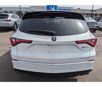 2024 Acura MDX Technology is a Silver 2024 Acura MDX Technology Car for Sale in Wilkes Barre PA