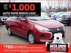 2024 Mitsubishi Mirage G4, 11 miles