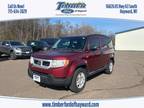 2010 Honda Element Red, 128K miles