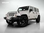 2012 Jeep Wrangler Silver, 142K miles