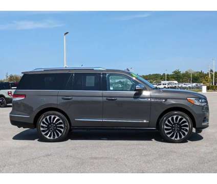 2022 Lincoln Navigator Black Label is a Grey 2022 Lincoln Navigator Black Label Car for Sale in Sarasota FL