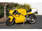 2001 Ducati 748S