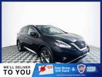 2023 Nissan Murano Platinum