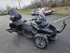 2022 Can-Am Spyder RT Sea-to-Sky