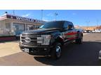 2017 Ford F-350 SD CREW CAB PICKUP 4-DR