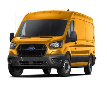 2023 Ford Transit Cargo Van High Roof is a White 2023 Ford Transit Van in Winder GA