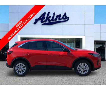 2024 Ford Escape Active is a Red 2024 Ford Escape Car for Sale in Winder GA