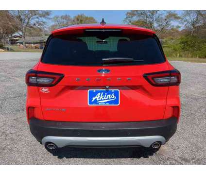 2024 Ford Escape Active is a Red 2024 Ford Escape Car for Sale in Winder GA