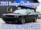 2013 Dodge Challenger 2 Door