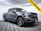 2019 Ford F-150 Gold, 47K miles