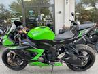 2013 Kawasaki Ninja® ZX™-6R