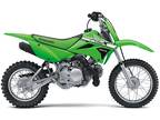 2024 Kawasaki KLX 110R