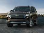 2024 Chevrolet Suburban Blue, new