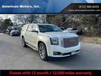 2015 GMC Yukon XL White, 185K miles