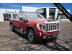 2024 GMC Sierra 3500 Red, new