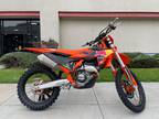 2024 KTM 250 SX-F Factory Edition