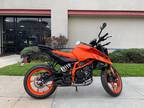 2024 KTM 390 Duke