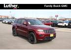 2022 Jeep grand cherokee Red, 30K miles
