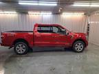 2023 Ford F-150 Red, 3K miles