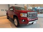 2018 GMC Canyon Red, 44K miles