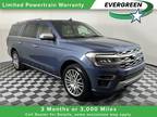 2023 Ford Expedition Blue, 13K miles