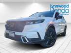 2024 Honda CR-V Silver, new