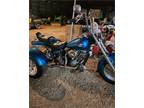 1971 Harley-Davidson Shovelhead Trike