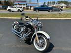 2013 Harley-Davidson Softail® Deluxe