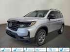 2024 Honda Passport Silver, new