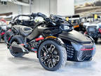 2024 Can-Am Spyder F3-S