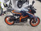 2024 KTM 390 Duke