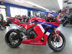 2024 Honda CBR600RR