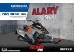 2025 Polaris 550 INDY Sport 121 Snowmobile for Sale