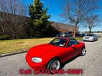 $8,900 1999 Mazda MX-5 with 71,000 miles!