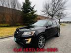 $14,500 2016 Ford Explorer with 135,000 miles!