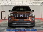 $15,980 2017 Ford Explorer with 63,531 miles!