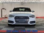 $17,999 2017 Audi A4 with 51,251 miles!