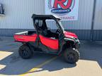 2018 Honda Pioneer 1000 EPS