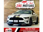 2018 Ford Mustang EcoBoost Premium for sale