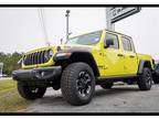 2024 Jeep Yellow, new