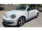 2013 Volkswagen Beetle Convertible 2.0T for sale